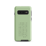 Elegant Chun Bu Kyung | Matcha Green | Tough Case for Samsung®