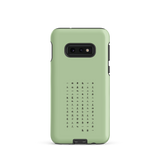 Elegant Chun Bu Kyung | Matcha Green | Tough Case for Samsung®