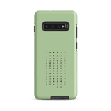 Elegant Chun Bu Kyung | Matcha Green | Tough Case for Samsung®