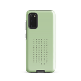 Elegant Chun Bu Kyung | Matcha Green | Tough Case for Samsung®