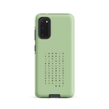 Elegant Chun Bu Kyung | Matcha Green | Tough Case for Samsung®