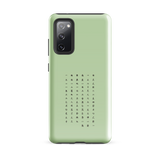 Elegant Chun Bu Kyung | Matcha Green | Tough Case for Samsung®