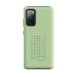 Elegant Chun Bu Kyung | Matcha Green | Tough Case for Samsung®
