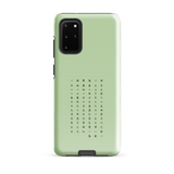 Elegant Chun Bu Kyung | Matcha Green | Tough Case for Samsung®