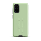 Elegant Chun Bu Kyung | Matcha Green | Tough Case for Samsung®
