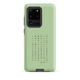 Elegant Chun Bu Kyung | Matcha Green | Tough Case for Samsung®
