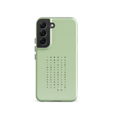 Elegant Chun Bu Kyung | Matcha Green | Tough Case for Samsung®
