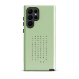 Elegant Chun Bu Kyung | Matcha Green | Tough Case for Samsung®
