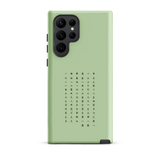 Elegant Chun Bu Kyung | Matcha Green | Tough Case for Samsung®