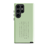 Elegant Chun Bu Kyung | Matcha Green | Tough Case for Samsung®