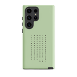 Elegant Chun Bu Kyung | Matcha Green | Tough Case for Samsung®
