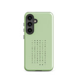 Elegant Chun Bu Kyung | Matcha Green | Tough Case for Samsung®