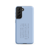 Elegant Chun Bu Kyung | Serenity Blue | Tough Case for Samsung®