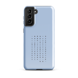 Elegant Chun Bu Kyung | Serenity Blue | Tough Case for Samsung®