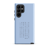 Elegant Chun Bu Kyung | Serenity Blue | Tough Case for Samsung®