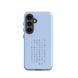 Elegant Chun Bu Kyung | Serenity Blue | Tough Case for Samsung®