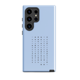 Elegant Chun Bu Kyung | Serenity Blue | Tough Case for Samsung®