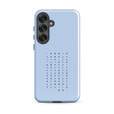 Elegant Chun Bu Kyung | Serenity Blue | Tough Case for Samsung®