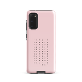 Elegant Chun Bu Kyung | Chalk Pink | Tough Case for Samsung®