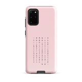 Elegant Chun Bu Kyung | Chalk Pink | Tough Case for Samsung®