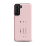 Elegant Chun Bu Kyung | Chalk Pink | Tough Case for Samsung®