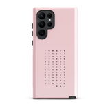 Elegant Chun Bu Kyung | Chalk Pink | Tough Case for Samsung®