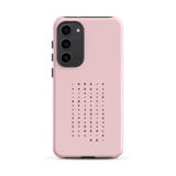 Elegant Chun Bu Kyung | Chalk Pink | Tough Case for Samsung®