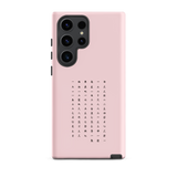 Elegant Chun Bu Kyung | Chalk Pink | Tough Case for Samsung®
