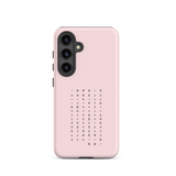 Elegant Chun Bu Kyung | Chalk Pink | Tough Case for Samsung®