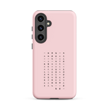 Elegant Chun Bu Kyung | Chalk Pink | Tough Case for Samsung®