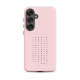 Elegant Chun Bu Kyung | Chalk Pink | Tough Case for Samsung®