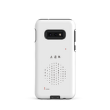 Chun Bu Kyung Circle of Harmony | White | Tough Case for Samsung®