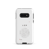 Chun Bu Kyung Circle of Harmony | White | Tough Case for Samsung®