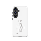 Chun Bu Kyung Circle of Harmony | White | Tough Case for Samsung®
