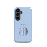 Chun Bu Kyung Circle of Harmony | Serenity Blue | Tough Case for Samsung®