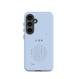 Chun Bu Kyung Circle of Harmony | Serenity Blue | Tough Case for Samsung®