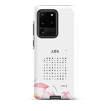 Chun Bu Kyung Lotus Light | Tough Case for Samsung®