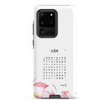 Chun Bu Kyung Lotus Light | Tough Case for Samsung®