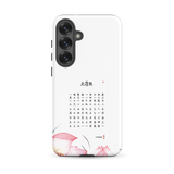Chun Bu Kyung Lotus Light | Tough Case for Samsung®