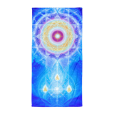 LifeParticle Sun | Beach Towel