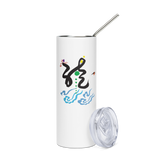 DRAGON | Ilchi Lee Calligraphy | Stainless Steel Tumbler DRAGON | Ilchi Lee Calligraphy | Stainless Steel Tumbler