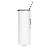 DRAGON | Ilchi Lee Calligraphy | Stainless Steel Tumbler