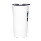 MY BODY IS NOT ME - Bold Colored | Tapered Stainless Steel Tumbler