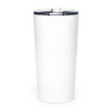 CHUN BU KYUNG - Ilchi Lee Calligraphy | Tapered Stainless Steel Tumbler