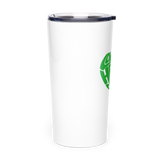 LOVE MYSELF HEAL MYSELF | Tapered Stainless Steel Tumbler