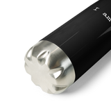 I AM ME - Simple & Horizontal | Stainless Steel Water Bottle | Black