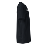 DAHNMUDO: The Art of Being Limitless | Unisex Premium Cotton T-shirt | Dark