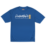 DAHNMUDO: The Art of Being Limitless | Unisex Sports Jersey | Dark