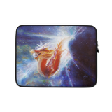 Red Dragon Al Choi Energy Art protective laptop sleeve