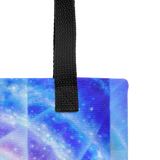 LifeParticle Sun Tote Bag - Al Choi Energy Art